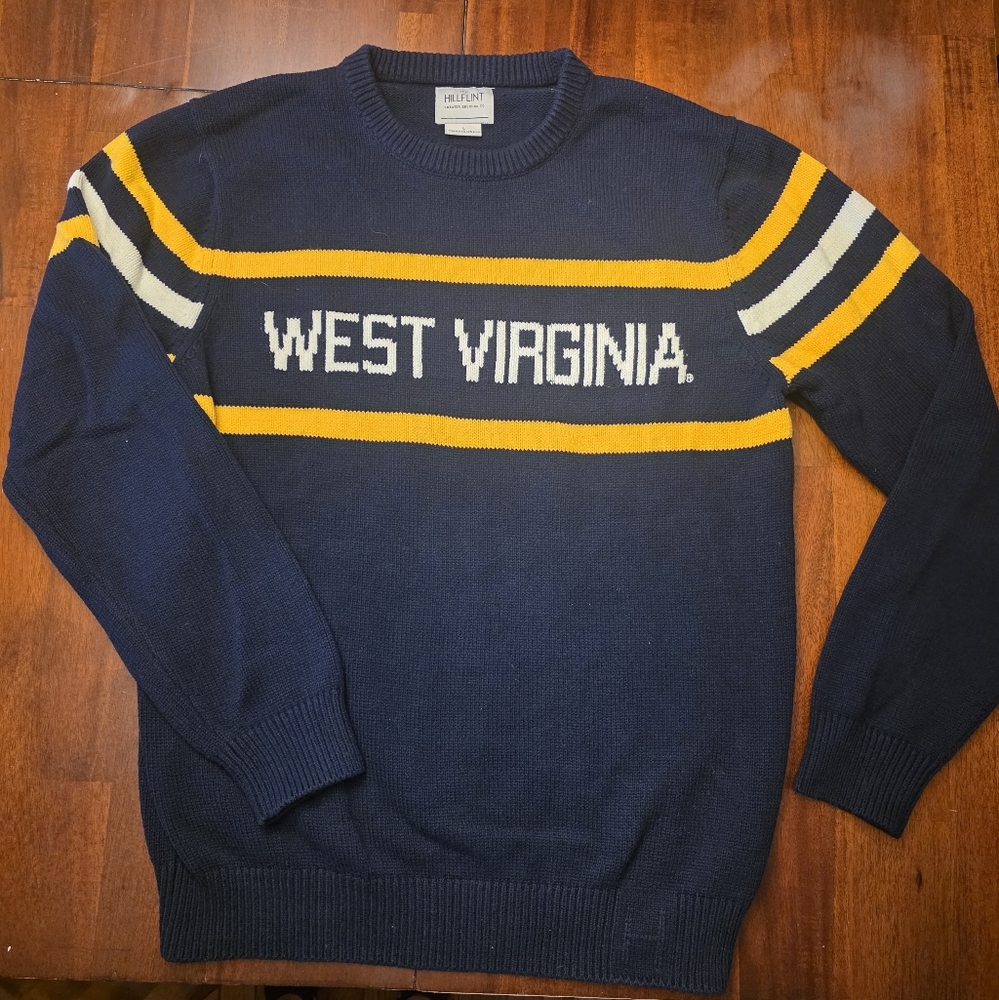 Hillflint West Virginia Sweater